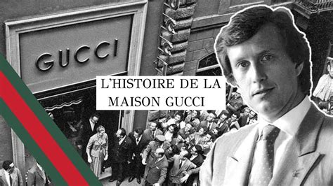 histoire de gucci famille|la maison de gucci.